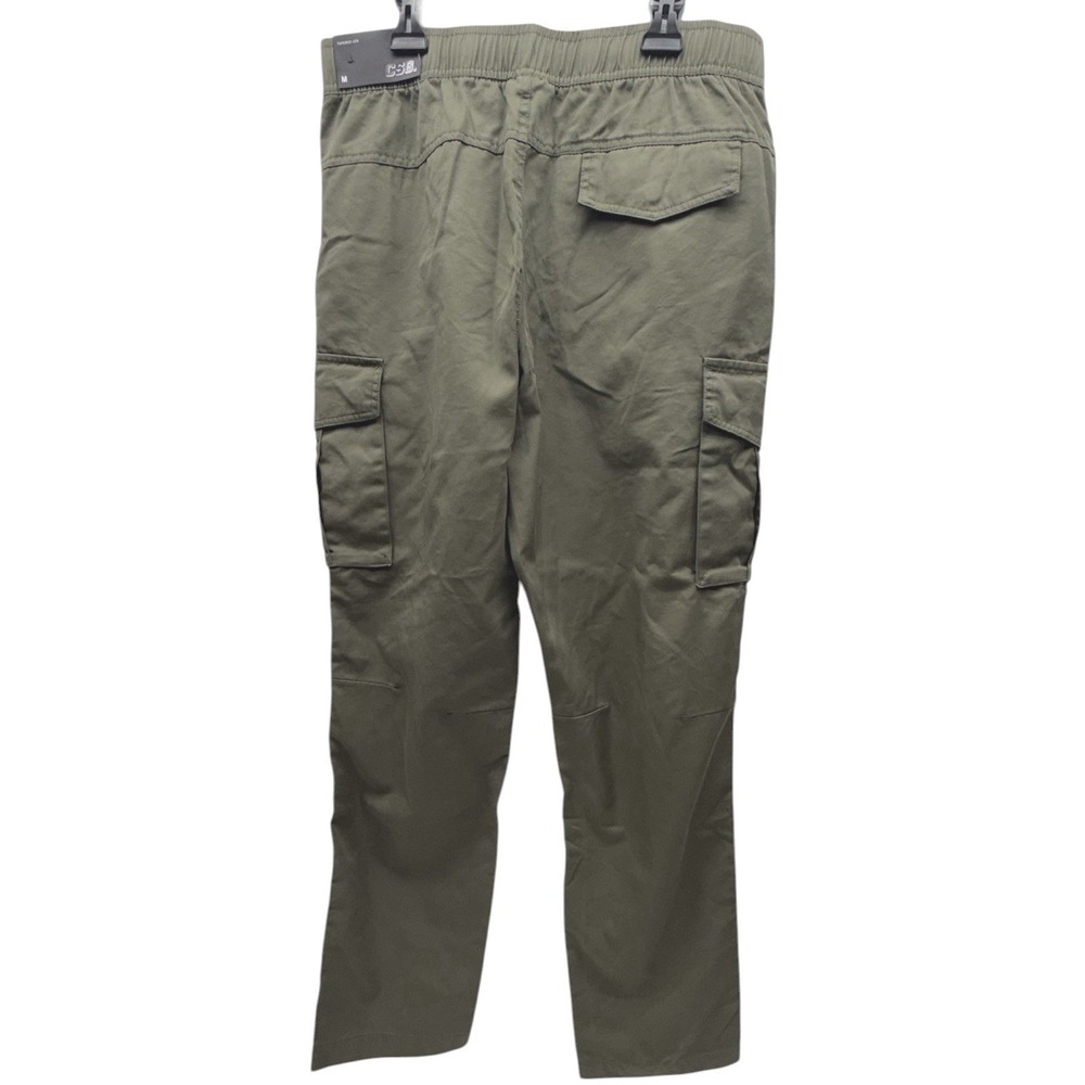 CSG Men's Everett Cargo Pant Olive Size‎ Medium